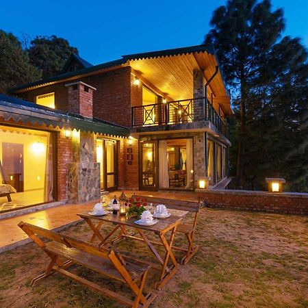 Stayvista At The Winter Line With Complimentary Breakfast Kasauli Ngoại thất bức ảnh