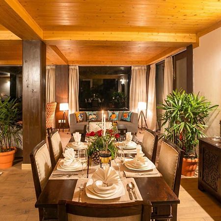 Stayvista At The Winter Line With Complimentary Breakfast Kasauli Ngoại thất bức ảnh