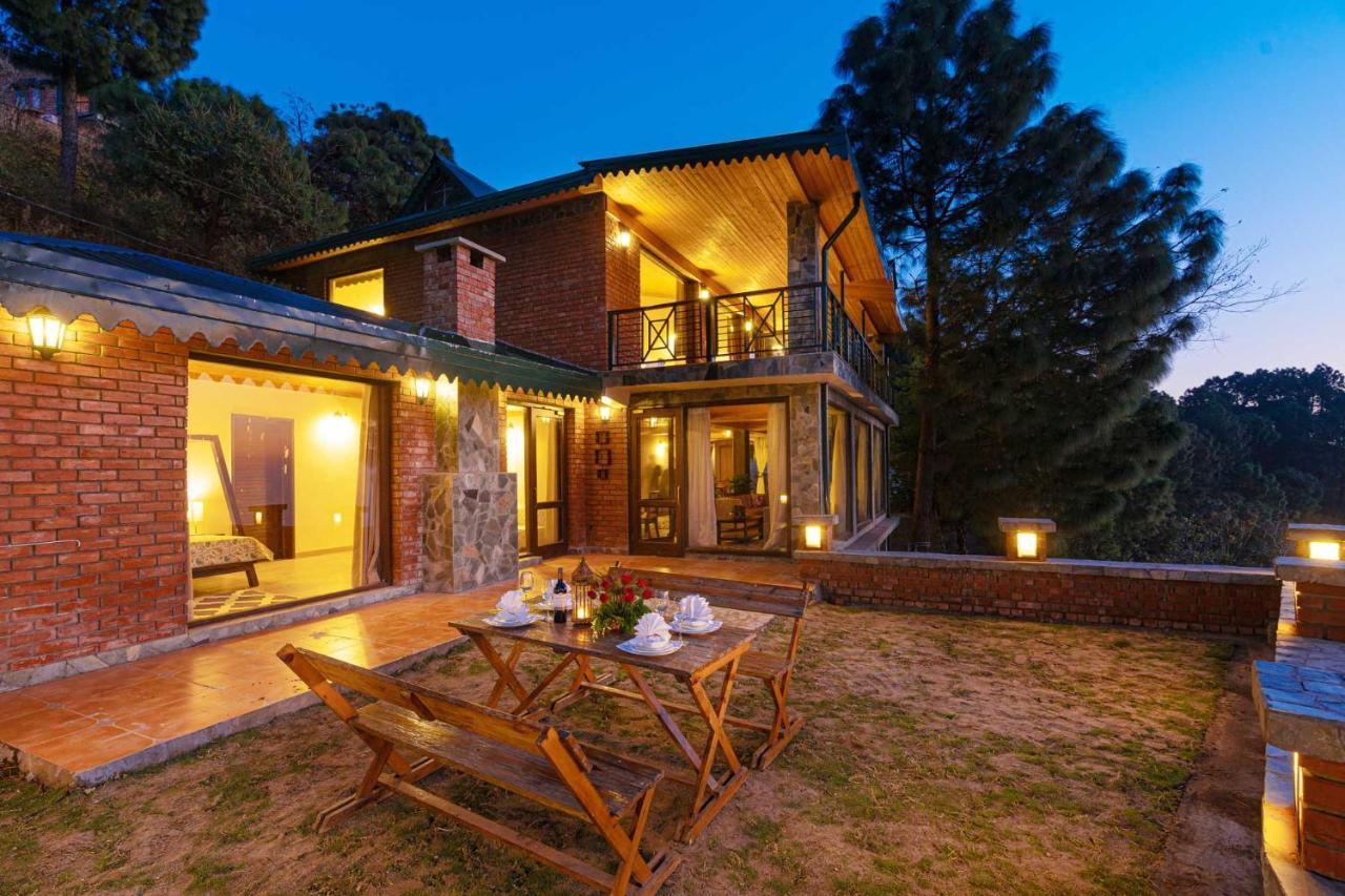Stayvista At The Winter Line With Complimentary Breakfast Kasauli Ngoại thất bức ảnh