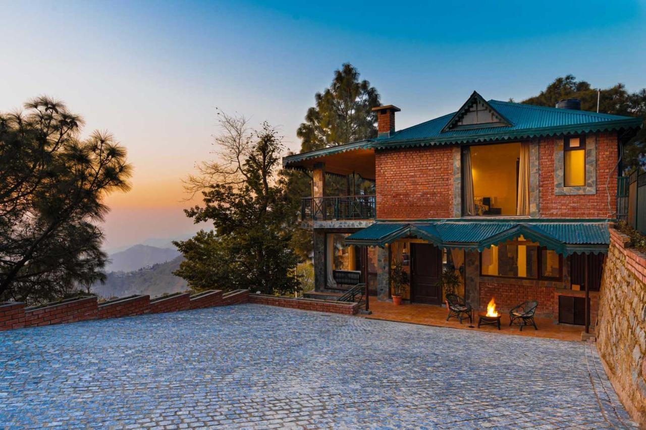 Stayvista At The Winter Line With Complimentary Breakfast Kasauli Ngoại thất bức ảnh