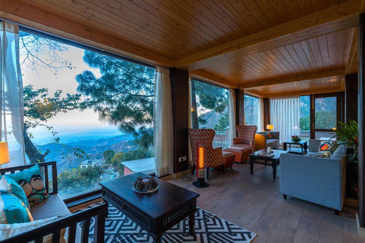Stayvista At The Winter Line With Complimentary Breakfast Kasauli Ngoại thất bức ảnh