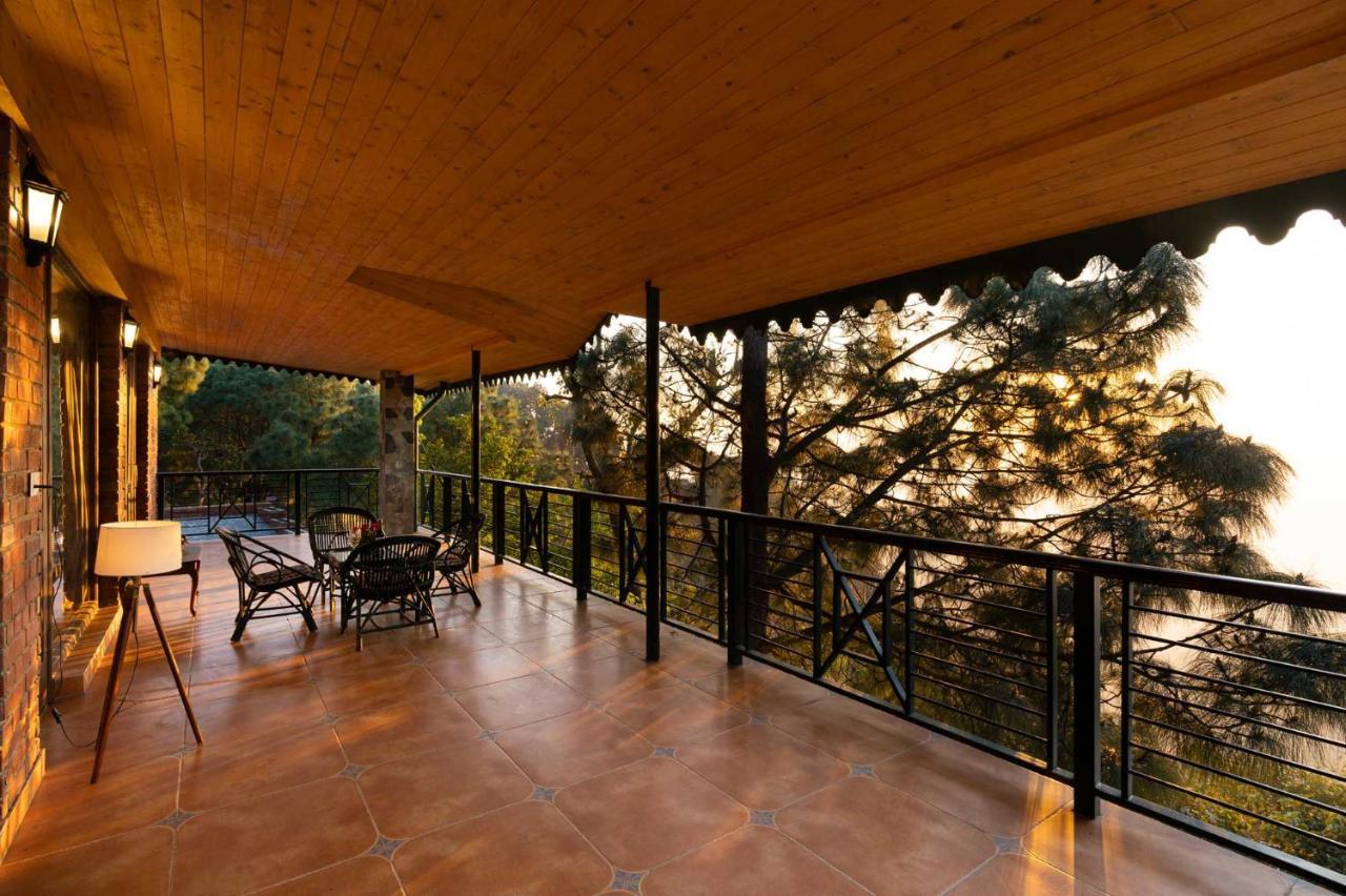 Stayvista At The Winter Line With Complimentary Breakfast Kasauli Ngoại thất bức ảnh