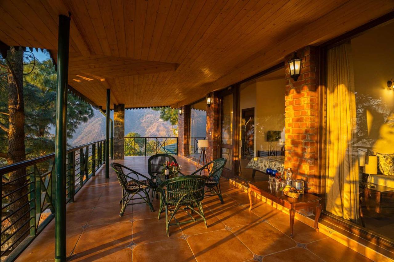 Stayvista At The Winter Line With Complimentary Breakfast Kasauli Ngoại thất bức ảnh