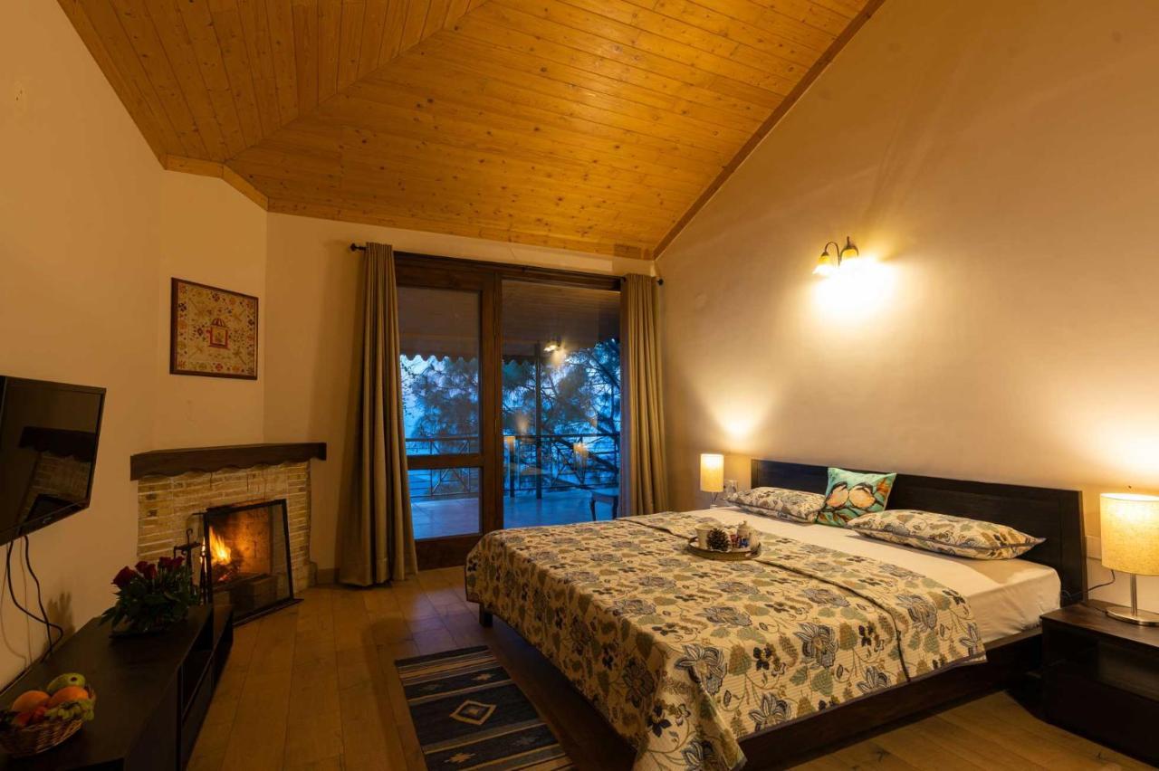 Stayvista At The Winter Line With Complimentary Breakfast Kasauli Ngoại thất bức ảnh