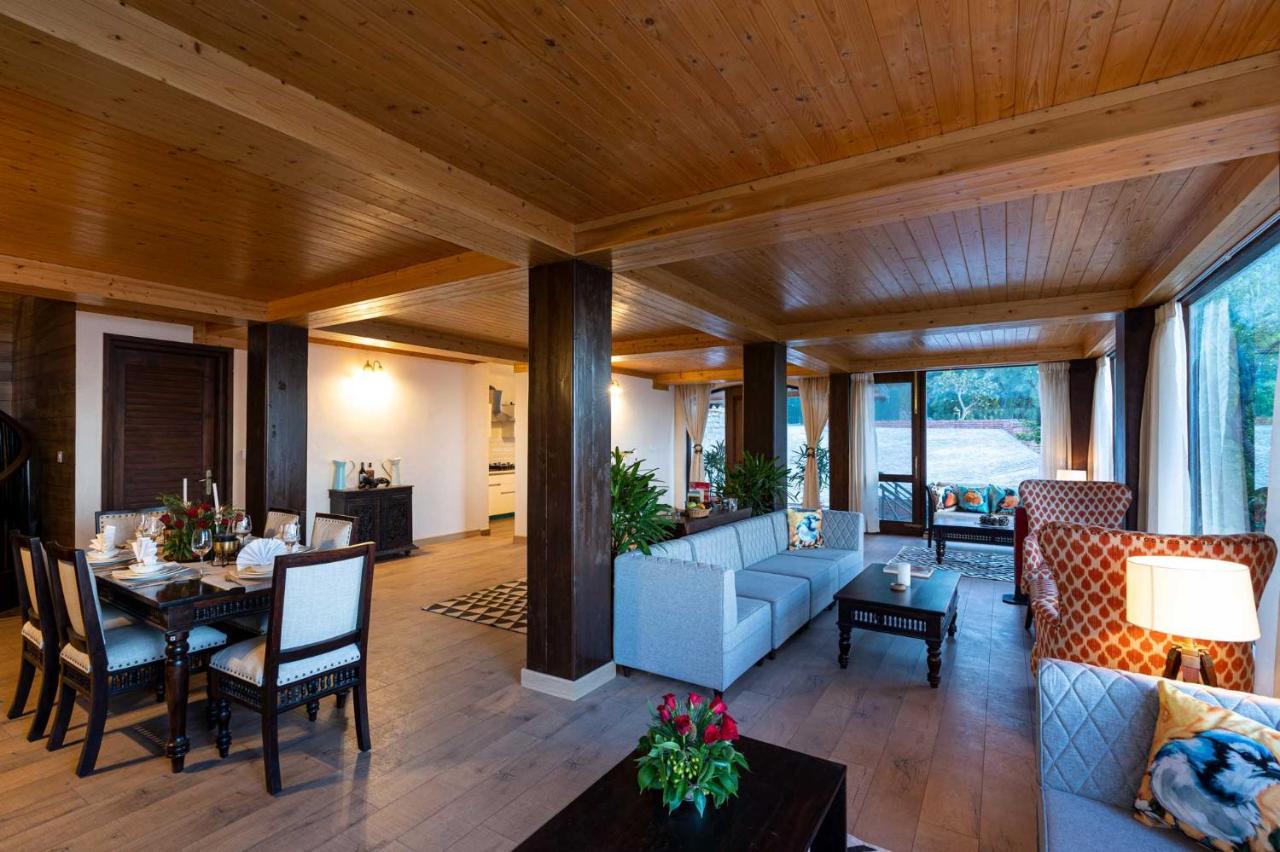 Stayvista At The Winter Line With Complimentary Breakfast Kasauli Ngoại thất bức ảnh